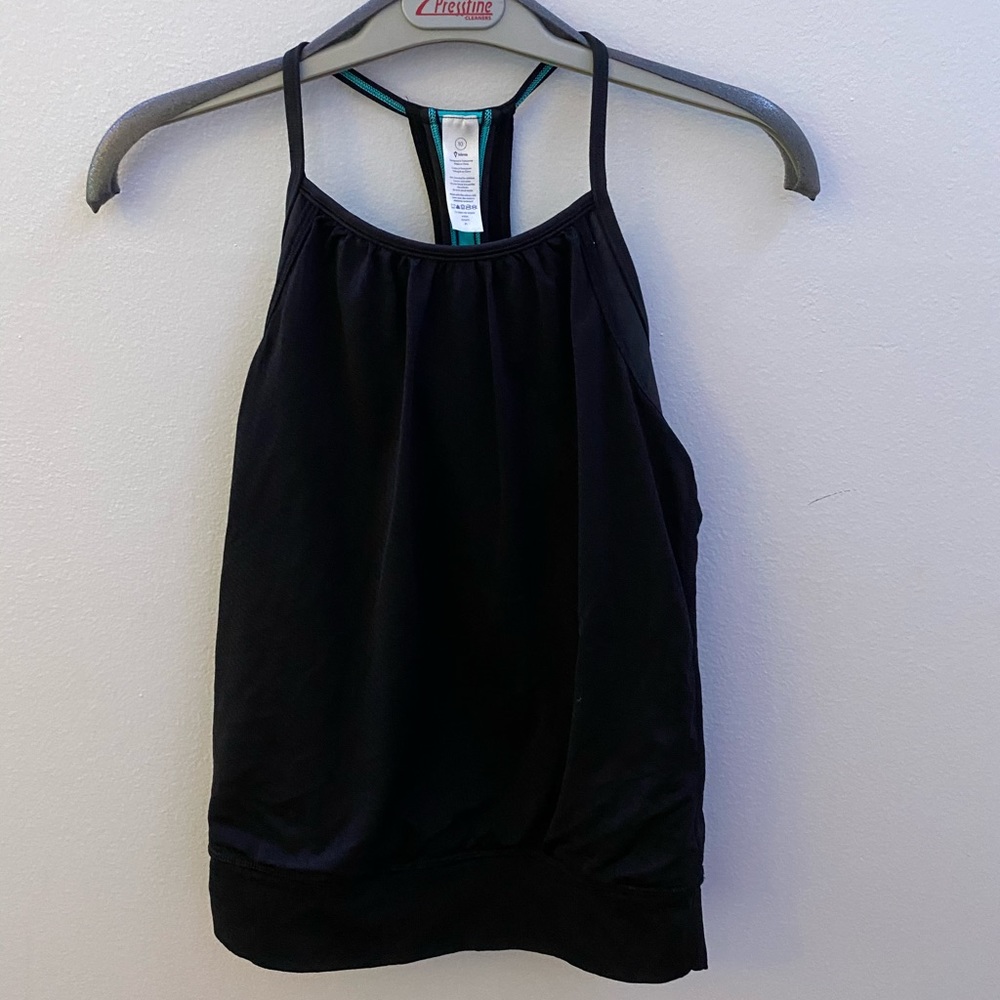 Iviva tank top with bra included